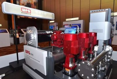 盈科資本所投威派格攜手華為，強強聯合加固智慧水務龍頭地位